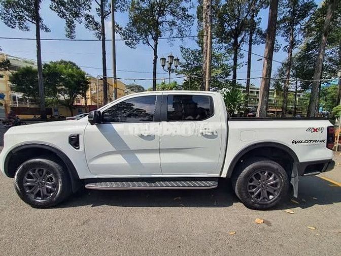 Ford Ranger Wildtrak 2.0AT 2 cầu 4x4 model 2023