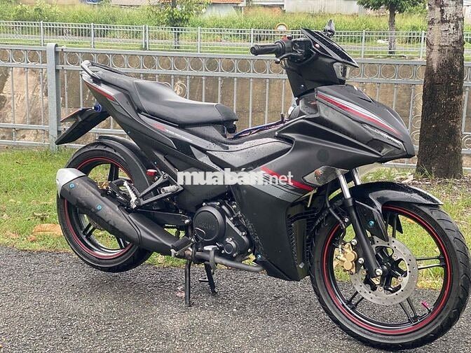 thanh lí ex 155 như xe mới. có góp tay đôi