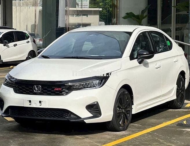 🇯🇵 Honda City RS 2025 - HT VAY + TẶNG PHỤ KIỆN