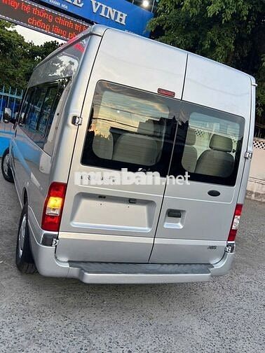 Ford Transit 2013 Xe Zin