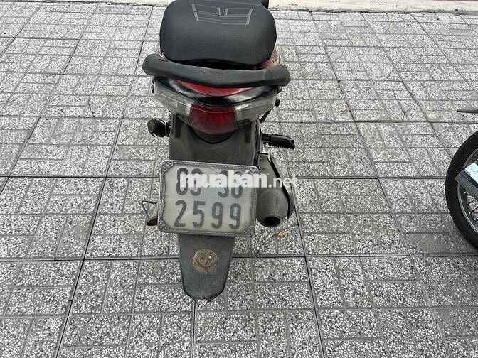 xe máy êm ru bs83 ngây chủ