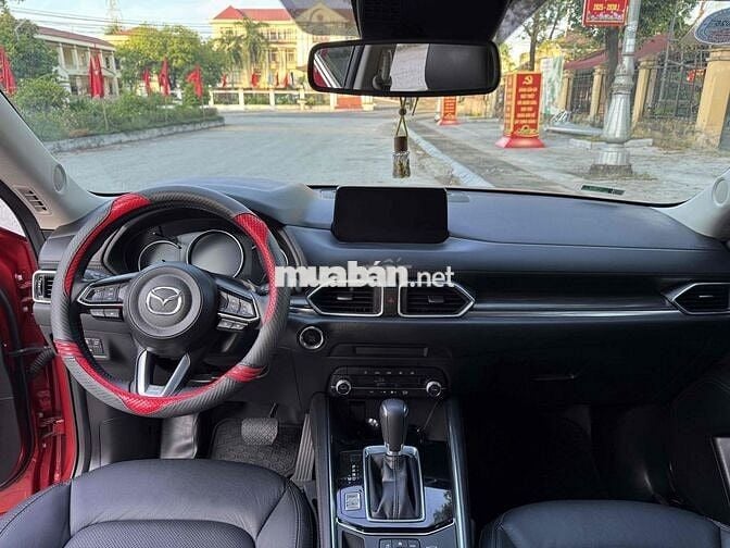 Gia đình cần bán CX5 sx 2024 Luxury.