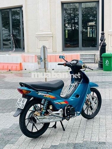 Wave thái 110 bstp chính chủ dọn kiểng siêu đẹp