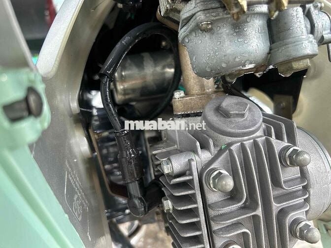 Wave 50CC DaeLim bs Cà Mau zin nguyên cây