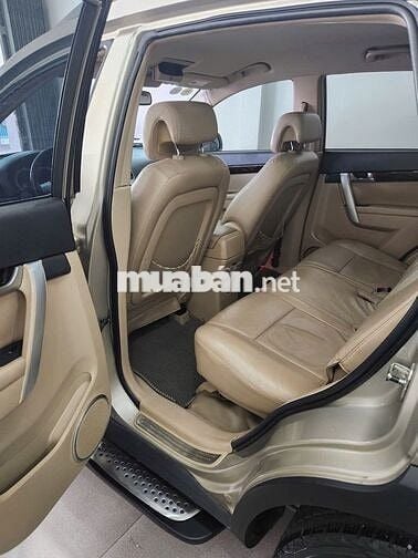 Chevrolet Captiva 2007 LTZ 2.4 AT - 150000 km