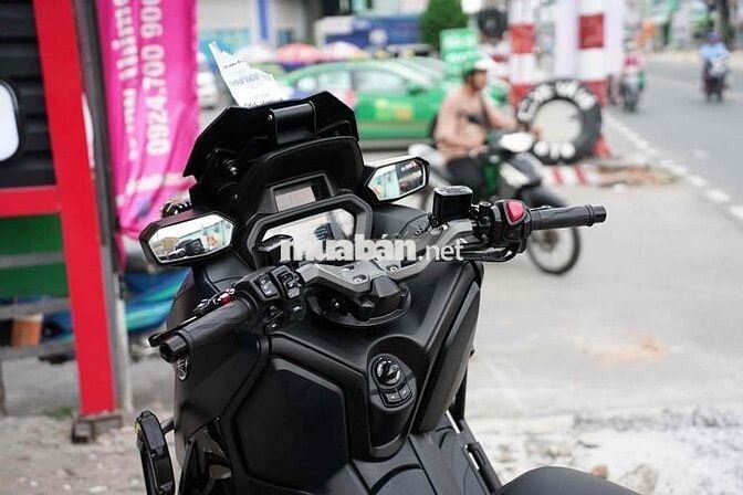 🥰🚘 YAMAHA XMAX 300 SIU KENG NHIỀU ĐỒ CÓ ĐỔI XE