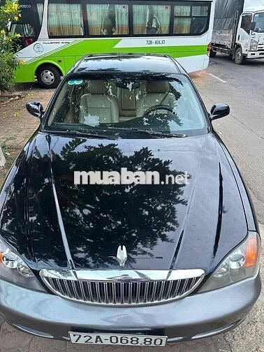 Daewoo Magnus 2006 Xe siêu cọp đẹp zin miển bàn