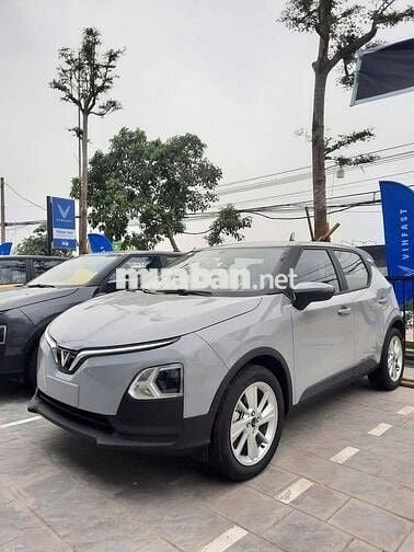 VF5 SIÊU ƯU ĐÃI, GIẢM LS 3%, TẶNG 2 NĂM BẢO HIỂM