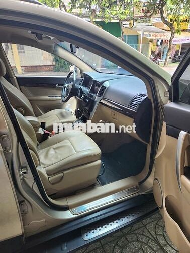 Chevrolet Captiva 2007 LTZ 2.4 AT - 150000 km