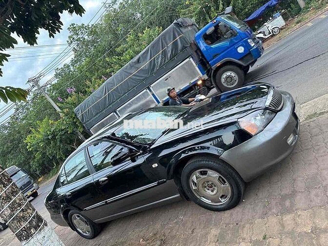 Daewoo Magnus 2006 Xe siêu cọp đẹp zin miển bàn