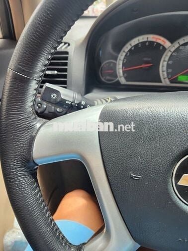 Chevrolet Captiva 2007 LTZ 2.4 AT - 150000 km