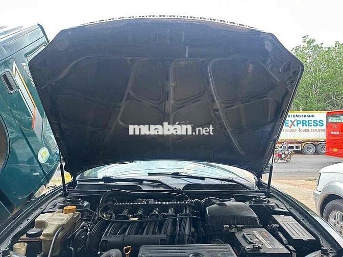 Daewoo Magnus 2006 Xe siêu cọp đẹp zin miển bàn