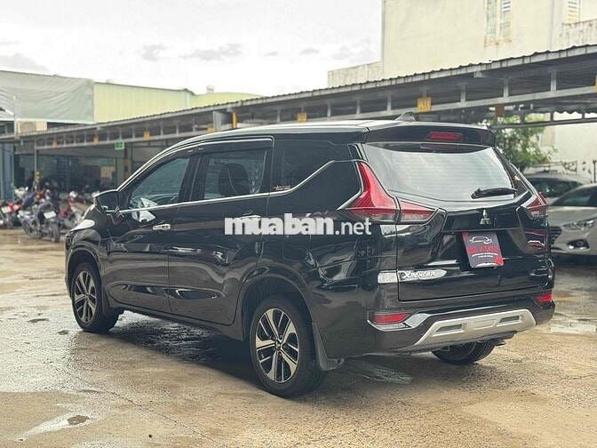 Mitsubishi Xpander 2018 đẹp nét tắt điện