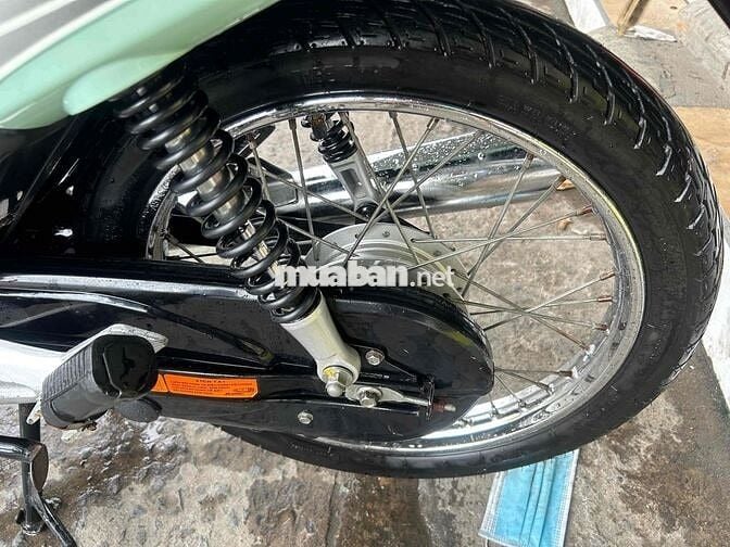 Wave 50CC DaeLim bs Cà Mau zin nguyên cây