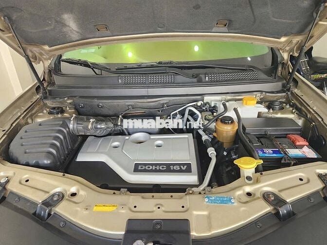 Chevrolet Captiva 2007 LTZ 2.4 AT - 150000 km