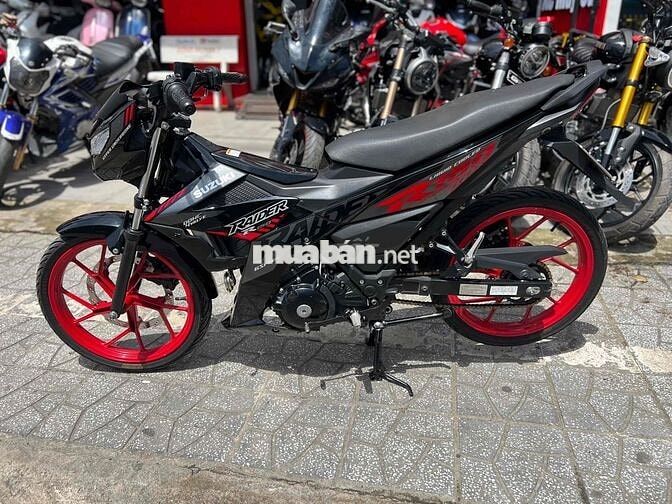 Raider 150 2022❇️Đồng Moto Đà Lạt ❇️