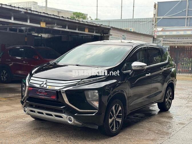Mitsubishi Xpander 2018 đẹp nét tắt điện