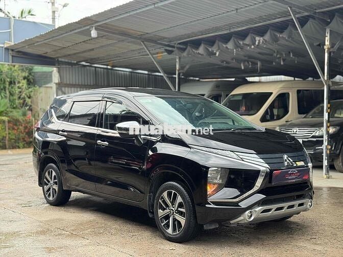 Mitsubishi Xpander 2018 đẹp nét tắt điện