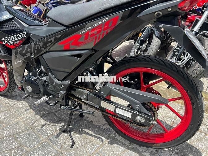 Raider 150 2022❇️Đồng Moto Đà Lạt ❇️
