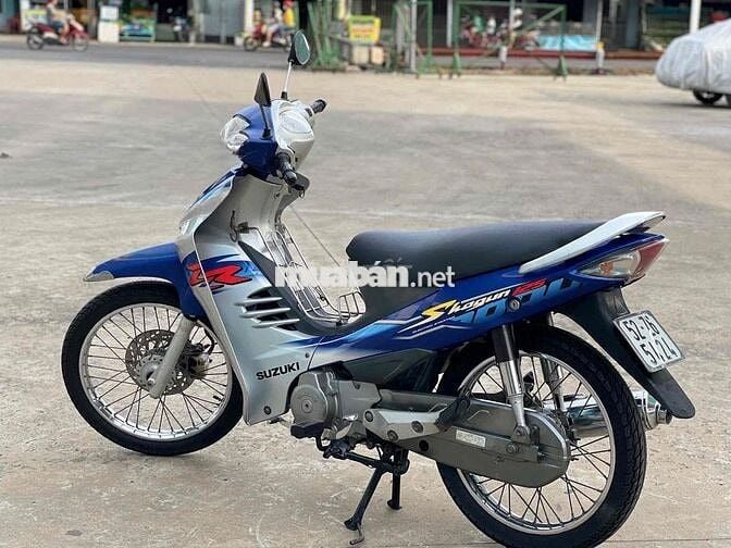 [💡HIẾM] 👉 Suzuki Shogun R 125 Thái! ZIN NGUYÊN CON