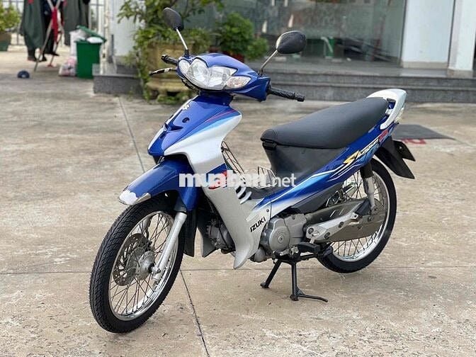 [💡HIẾM] 👉 Suzuki Shogun R 125 Thái! ZIN NGUYÊN CON