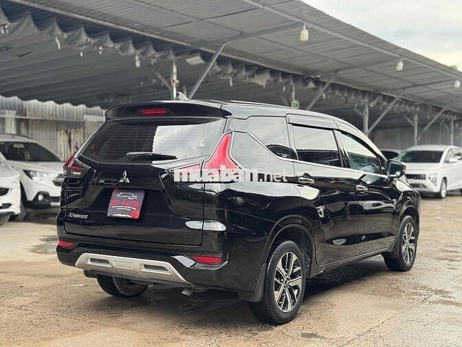 Mitsubishi Xpander 2018 đẹp nét tắt điện