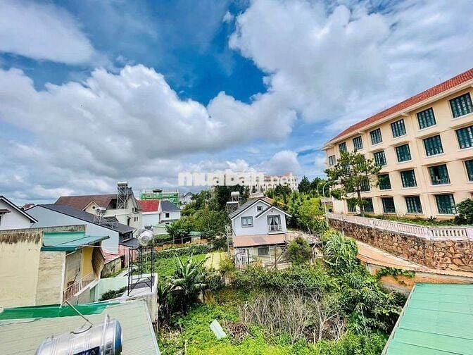 Bán nhà 2 mặt tiền Đà Lạt Đg Nguyễn Siêu