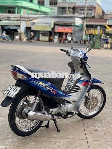 [💡HIẾM] 👉 Suzuki Shogun R 125 Thái! ZIN NGUYÊN CON