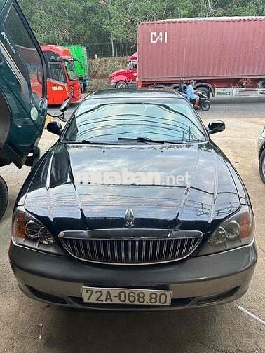 Daewoo Magnus 2006 Xe siêu cọp đẹp zin miển bàn