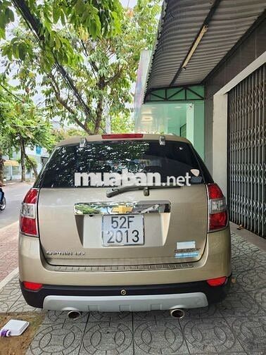 Chevrolet Captiva 2007 LTZ 2.4 AT - 150000 km