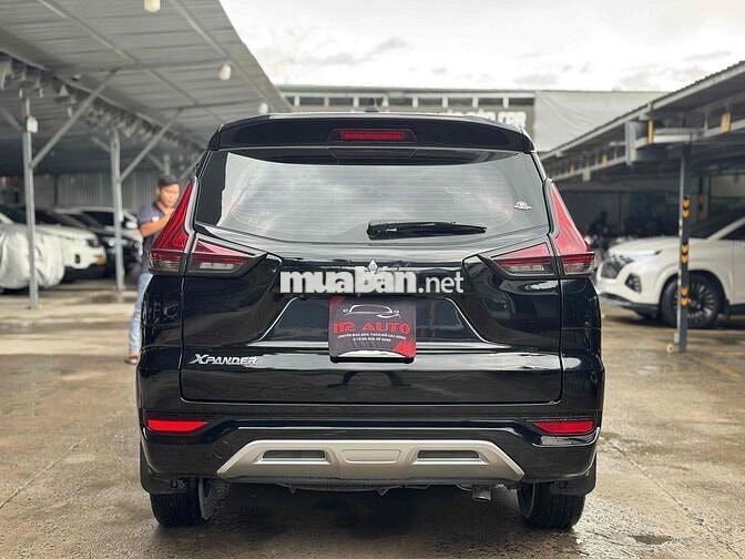 Mitsubishi Xpander 2018 đẹp nét tắt điện