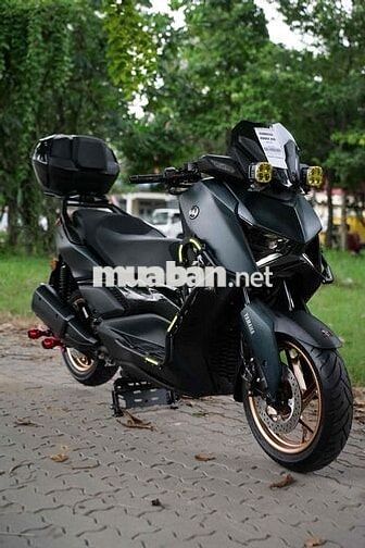 🥰🚘 YAMAHA XMAX 300 SIU KENG NHIỀU ĐỒ CÓ ĐỔI XE