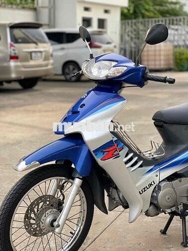 [💡HIẾM] 👉 Suzuki Shogun R 125 Thái! ZIN NGUYÊN CON