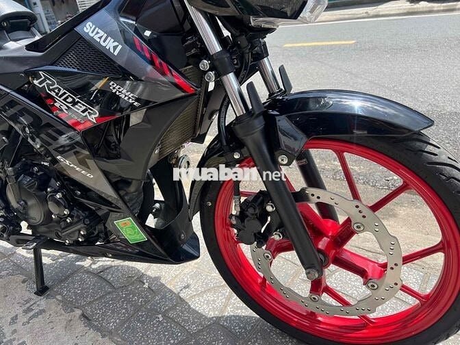 Raider 150 2022❇️Đồng Moto Đà Lạt ❇️