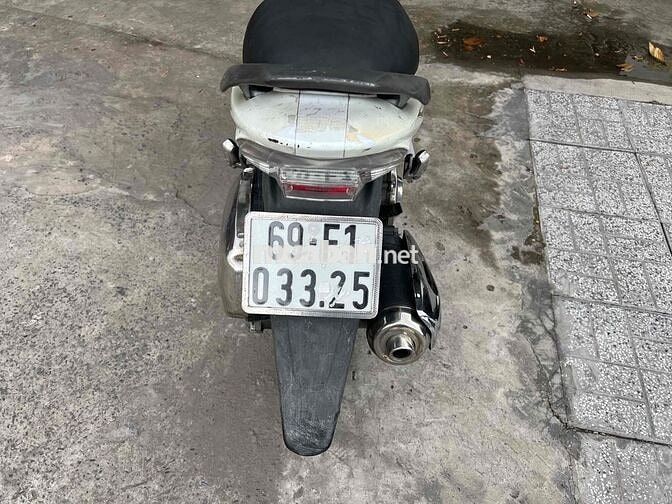 xe máy zin êm ru bs69 ngây chủ