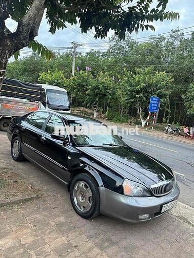 Daewoo Magnus 2006 Xe siêu cọp đẹp zin miển bàn