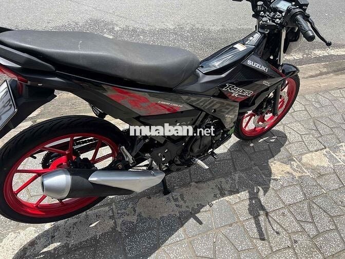 Raider 150 2022❇️Đồng Moto Đà Lạt ❇️