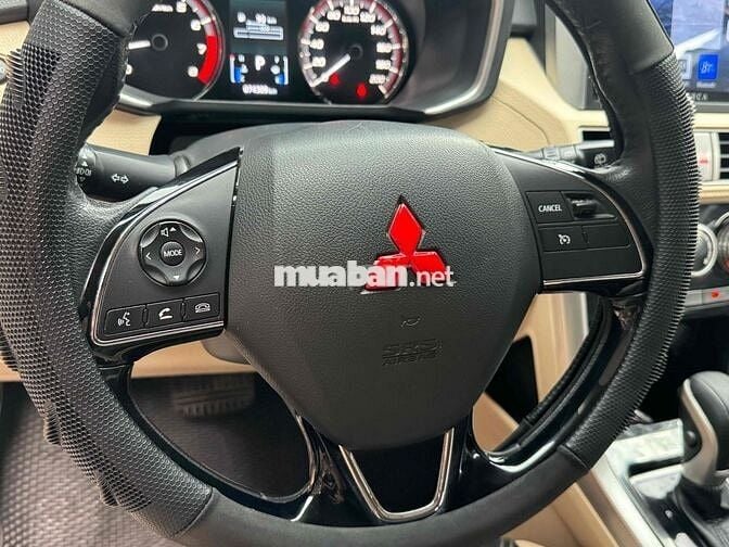Mitsubishi Xpander 2018 đẹp nét tắt điện