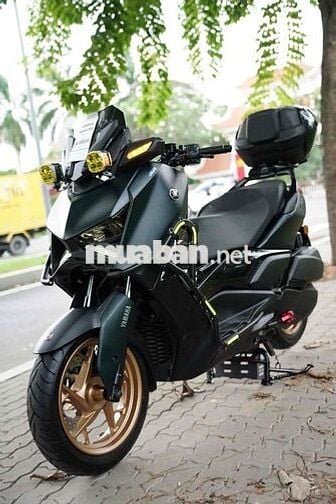 🥰🚘 YAMAHA XMAX 300 SIU KENG NHIỀU ĐỒ CÓ ĐỔI XE