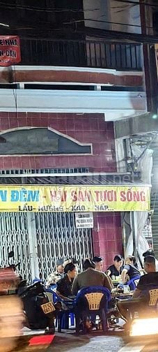Cho thuê nhà mặt tiền Tân Hòa Đông, P.14, Q.6 giá 12tr