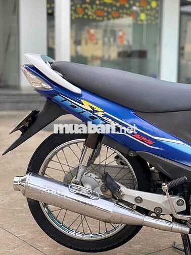 [💡HIẾM] 👉 Suzuki Shogun R 125 Thái! ZIN NGUYÊN CON