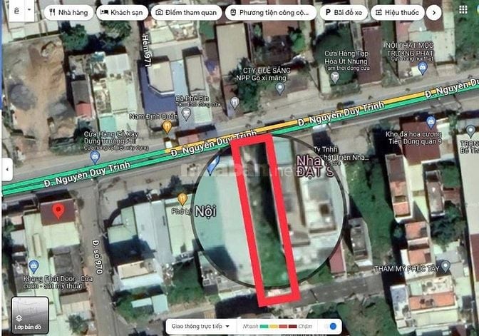 VỊ TRÍ MẶT TIỀN 30m NGUYỄN DUY TRINH Ở VÀ KINH DOANH ĐA NGÀNH NGHỀ