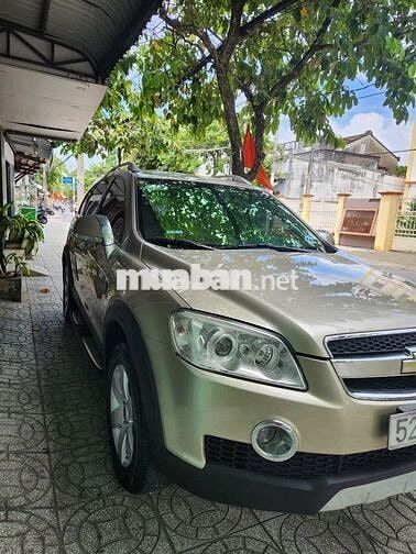 Chevrolet Captiva 2007 LTZ 2.4 AT - 150000 km