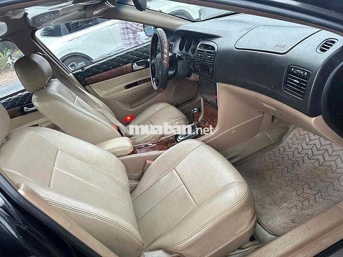 Daewoo Magnus 2006 Xe siêu cọp đẹp zin miển bàn