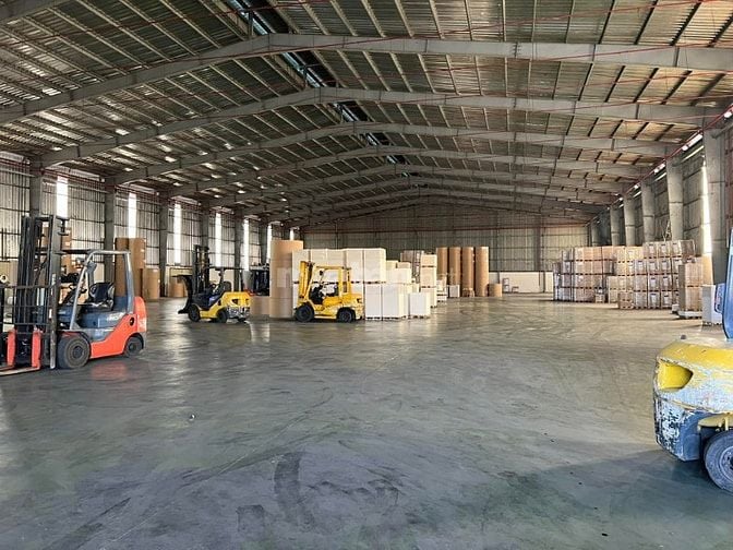 Cho thuê Kho xưởng 19.000m² có văn phòng tại KCN Tân Phú Trung, Củ Chi