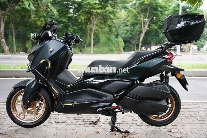 🥰🚘 YAMAHA XMAX 300 SIU KENG NHIỀU ĐỒ CÓ ĐỔI XE