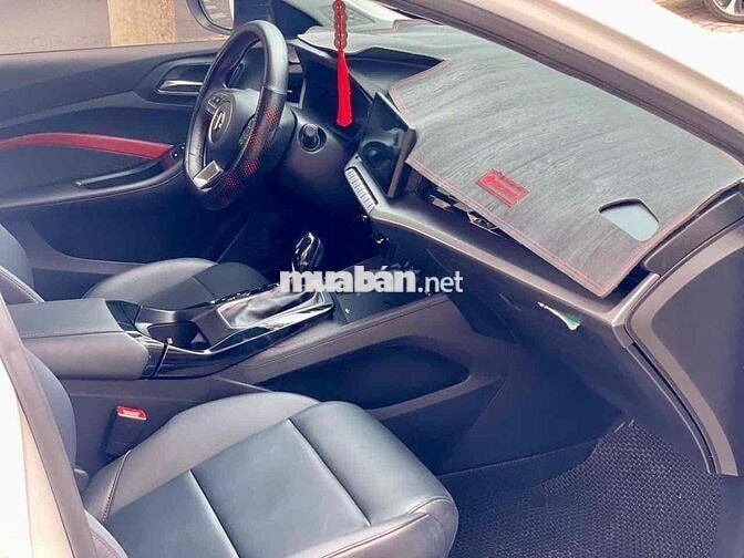 MG MG5 LUXURY 2024 XE GĐ CỰC ĐẸP