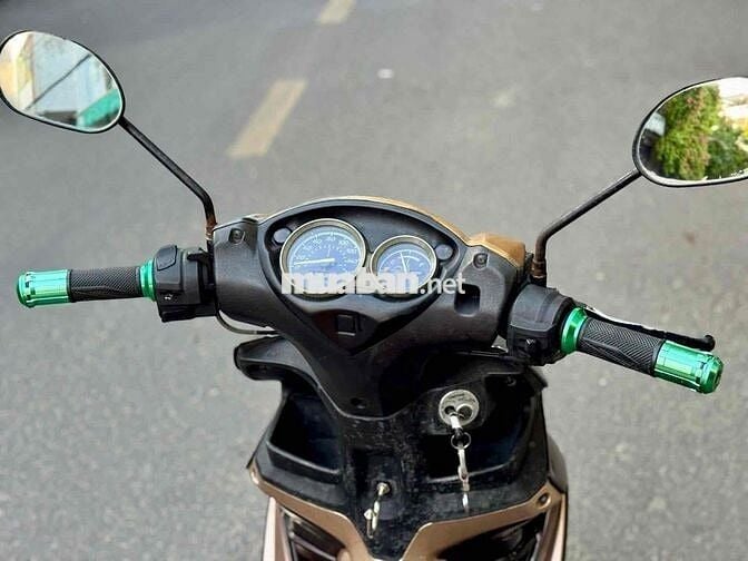 ❤️ Suzuki Hayate 125 2010_Biển số 43