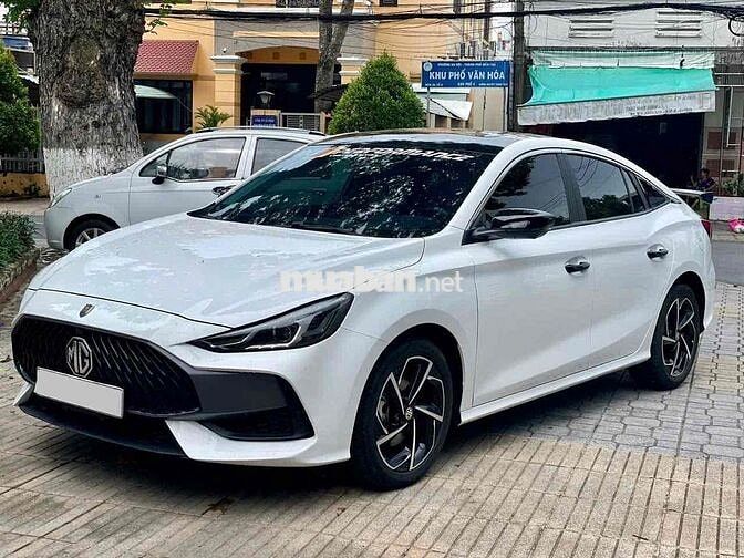 MG MG5 LUXURY 2024 XE GĐ CỰC ĐẸP