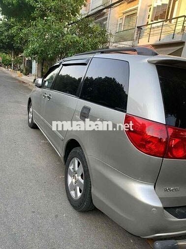 Toyota Sienna 2007 LE 2 cửa điện loa JBL